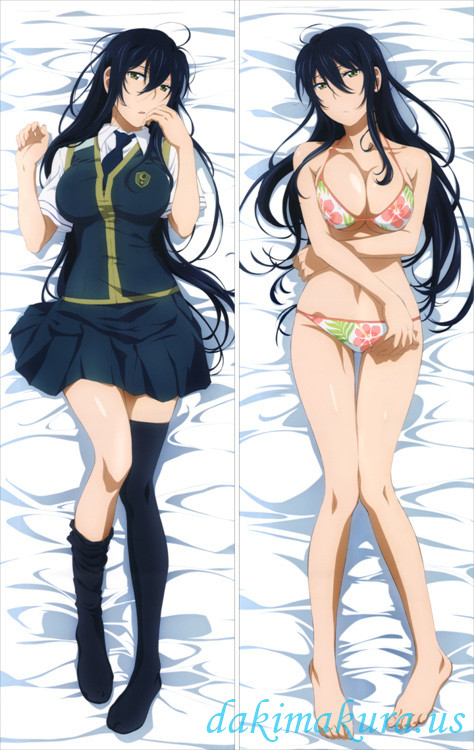 Witch Craft Works - Ayaka Kagari Long anime japenese love pillow cover